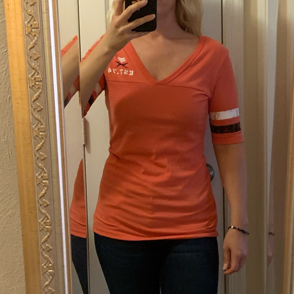 🌷🌷HP Fox Riders Co Tee